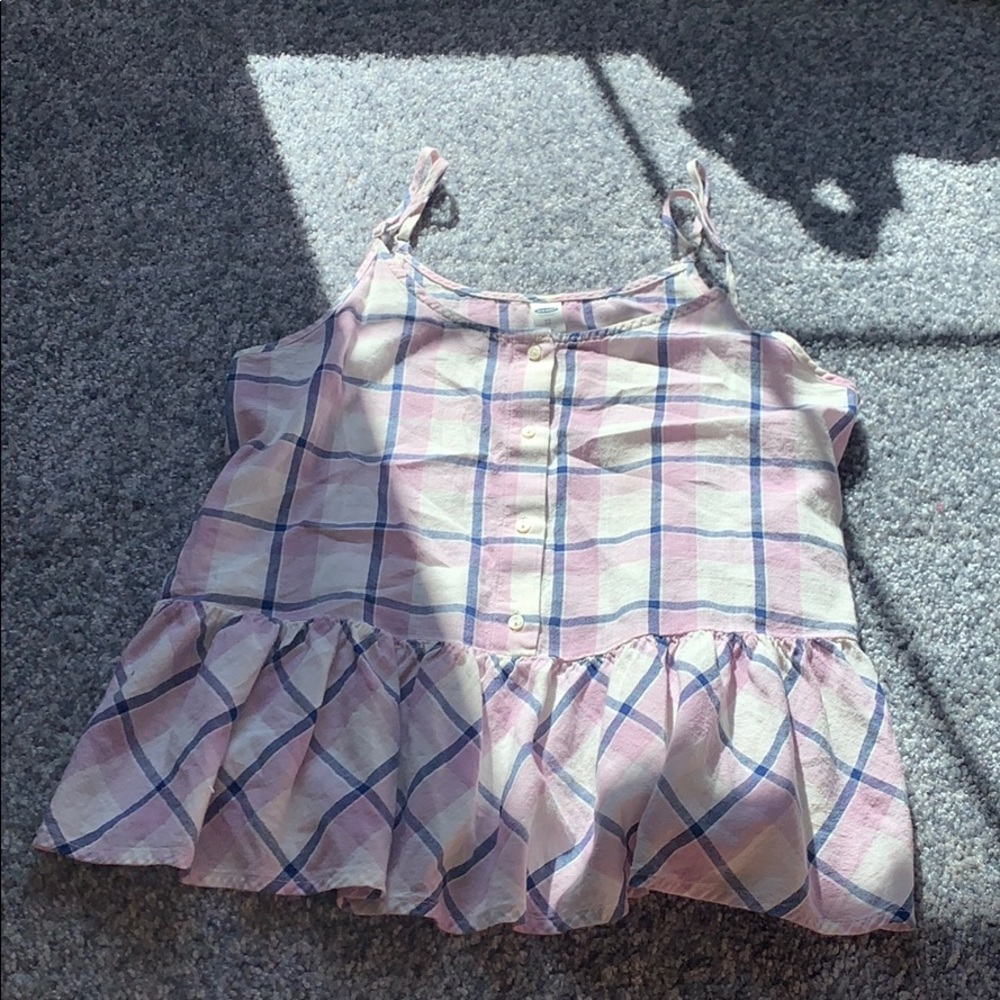 cute stripped tank